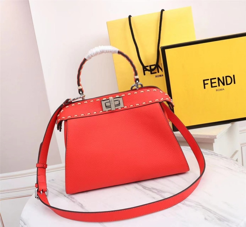 Fendi Peekaboo Bags